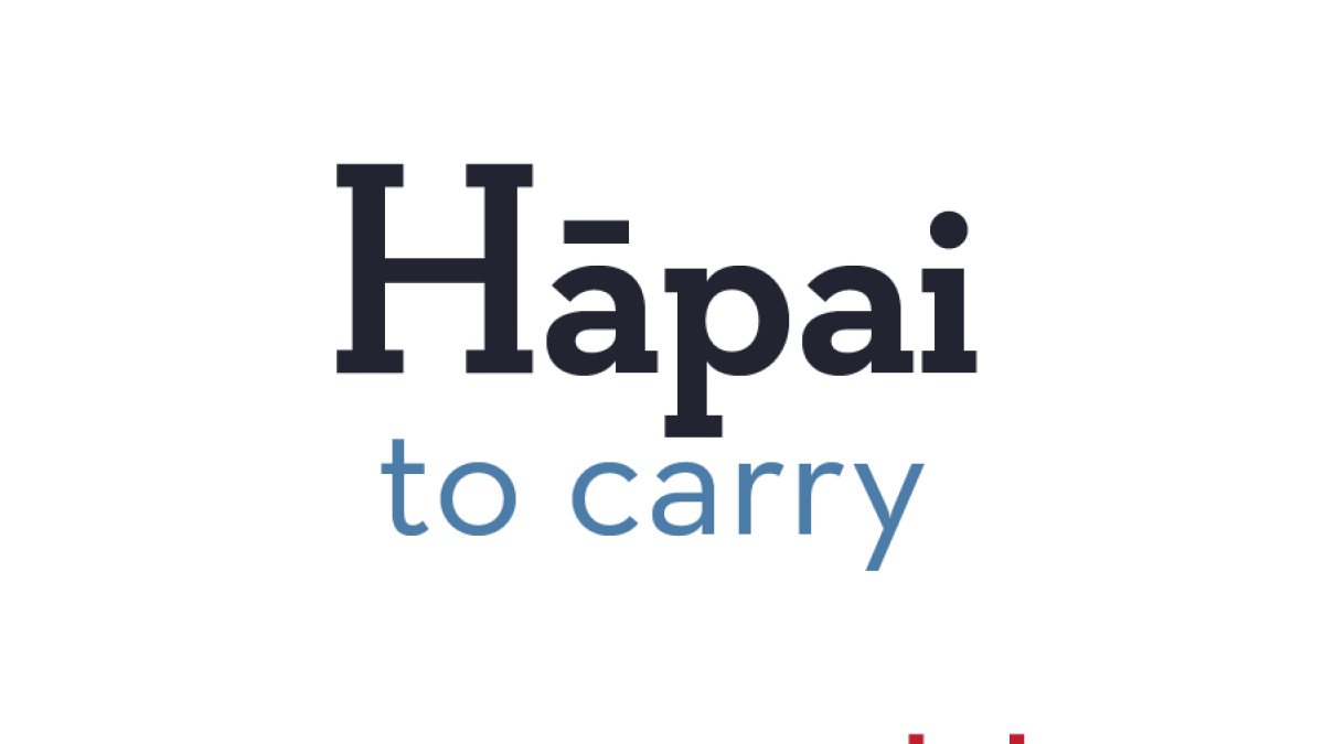 May 18th: Hāpai | Hawai'i Public Radio